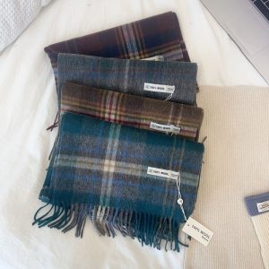 Scarves & Hats | Womens Wool Scarf Accessories Scarves & Hats