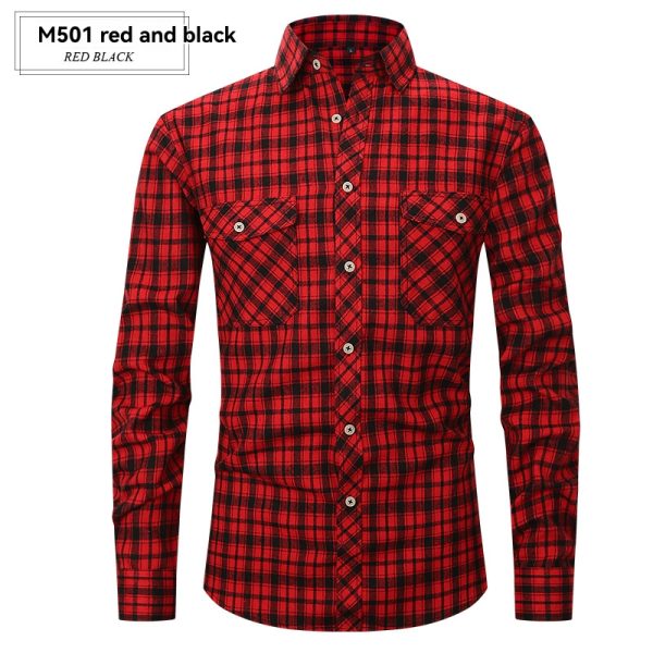 Shirts & Flannels | Mens Archive Ocean Tech Flannel Clothing Mens