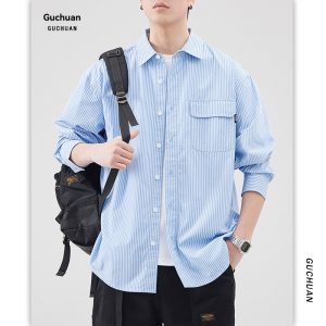 Shirts & Flannels | Mens Cotton Shirt Clothing Mens