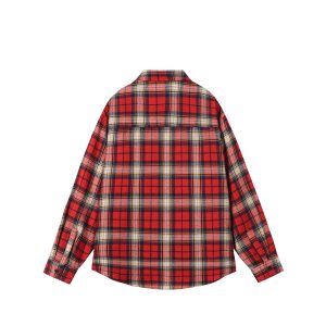 Shirts & Flannels | Mens Count Flannel Shirt Clothing Mens