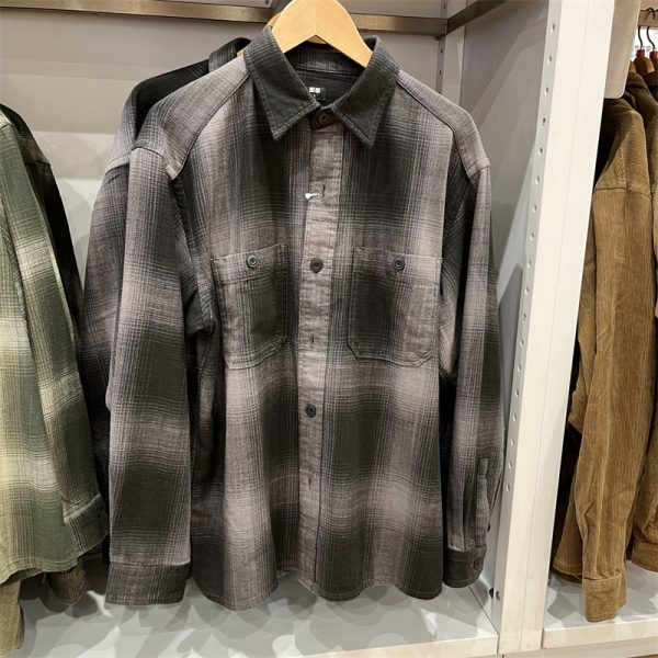 Shirts & Flannels | Mens Count Flannel Shirt Clothing Mens