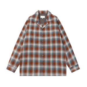 Shirts & Flannels | Mens Flannel Shirt Clothing Mens