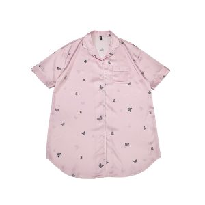 Shirts & Flannels | Mens Hoffman Micro Short Sleeve Shirt Clothing Mens