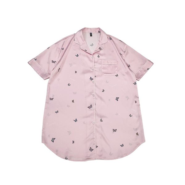 Shirts & Flannels | Mens Hoffman Micro Short Sleeve Shirt Clothing Mens