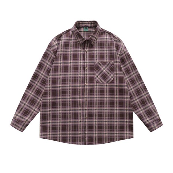 Shirts & Flannels | Mens Saltwater Culture Flannel Shirt Clothing Mens