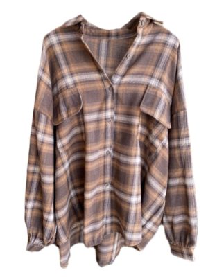 Shirts & Flannels | Mens Steaz Flannel Clothing Mens