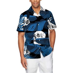 Shirts & Flannels | Mens Surf Revival Hoffman Short Sleeve Shirt Clothing Mens