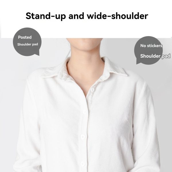 Shirts & Tops | Womens Cotton-Cashmere Blend Blouse Clothing Shirts & Tops