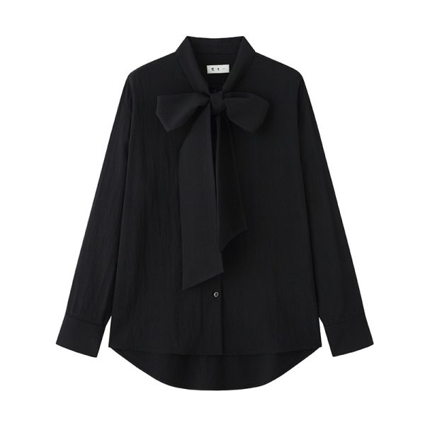 Shirts & Tops | Womens Flared Blouse Clothing Shirts & Tops