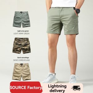 Shorts | Mens Classic Surf Chino Walkshort Clothing Mens