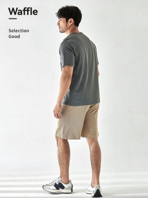 Shorts | Mens Classic Surf Cord Volley Short Clothing Mens