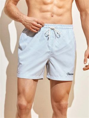 Shorts | Mens Classic Surf Cord Volley Short Clothing Mens