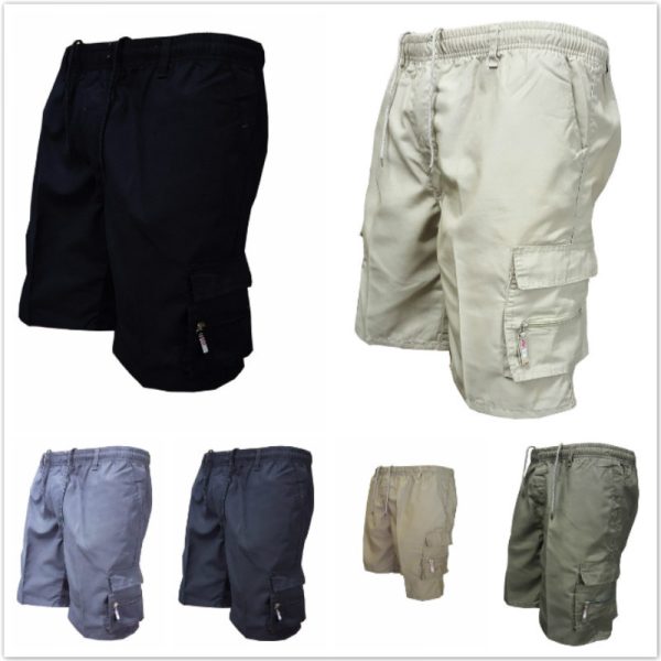 Shorts | Mens Classic Surf Trail Cargo Short Clothing Mens