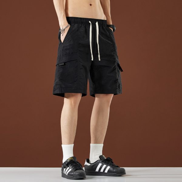 Shorts | Mens Search 19″ Buckled Volley Clothing Mens