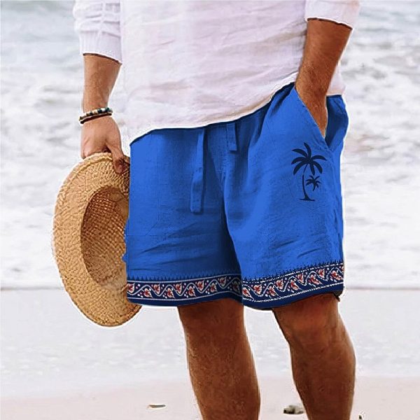 Shorts | Womens Beach Party Embroidered Shorts Clothing Shorts