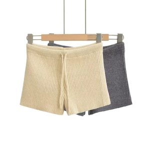 Shorts | Womens Soleil Crochet Short Clothing Shorts