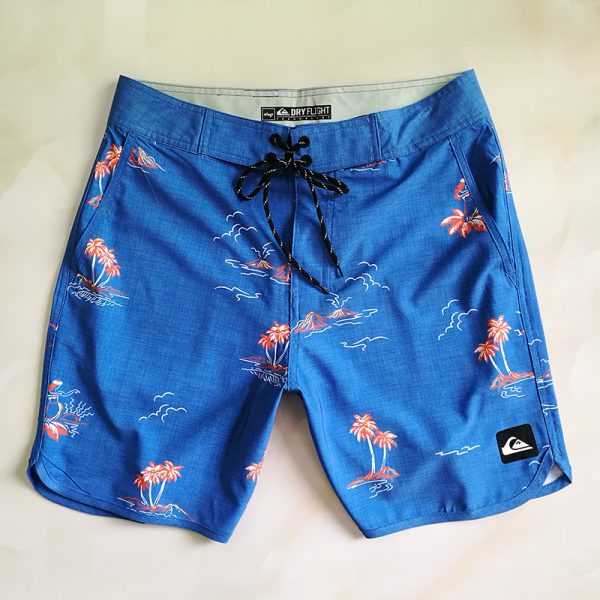 Side Pocket | Mens Aloha Hotel Layday 19″ Boardshort Boardshorts Mens