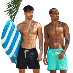 Side Pocket | Mens Bondi 17″ Volley Boardshorts Boardshorts Mens