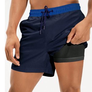 Side Pocket | Mens Dawn Patrol 21″ Boardshort Boardshorts Mens