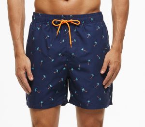 Side Pocket | Mens Hula Breach 18″ Volley Short Boardshorts Mens