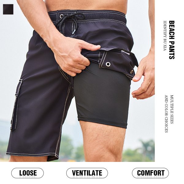 Side Pocket | Mens Mirage Archive 20″ Boardshort Boardshorts Mens