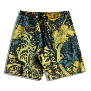 Side Pocket | Mens Mirage Max Quest 19″ Boardshort Boardshorts Mens