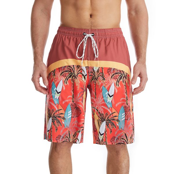 Side Pocket | Mens Mirage Rod Lord 20″ Boardshort Boardshorts Mens