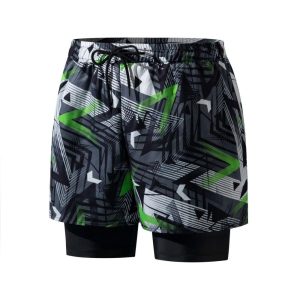 Side Pocket | Mens Mirage Surf Revival Hoffman 19″ Boardshort Boardshorts Mens