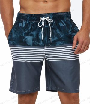 Side Pocket | Mens Surf Revival Volley Boardshort Boardshorts Mens