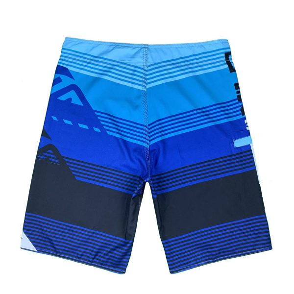 Side Pocket | Mens Surf Revival Volley Boardshort Boardshorts Mens