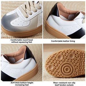 Sneakers | Mens Low Leather Trainers Mens Mens