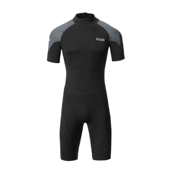 Springsuits | Mens E7 E-Bomb Zip Free 2/2 Short Sleeve Wetsuit Mens Mens