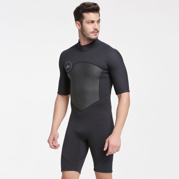 Springsuits | Mens Judah Fuentes 2Mm Back Zip Springsuit Mens Mens