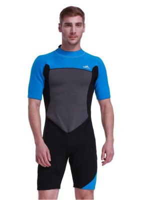 Springsuits | Mens Judah Fuentes 2Mm Back Zip Springsuit Mens Mens