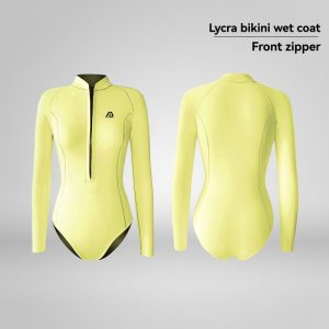 Springsuits | Womens G-Bomb Long Sleeve Hi Cut Spring Suit Wetsuits Springsuits