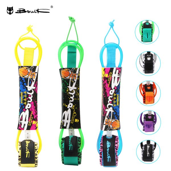 Surf Hardware | Mens 6’0 Surf Grip Leash Accessories Mens