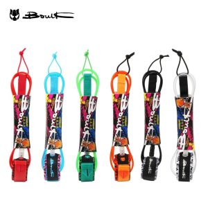 Surf Hardware | Womens 6’0 Surf Grip Comp Leash Accessories Surf Hardware