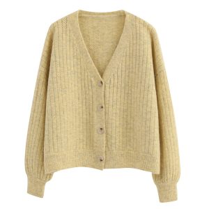 Sweaters | Womens Afterglow Cardi Clothing Sweaters