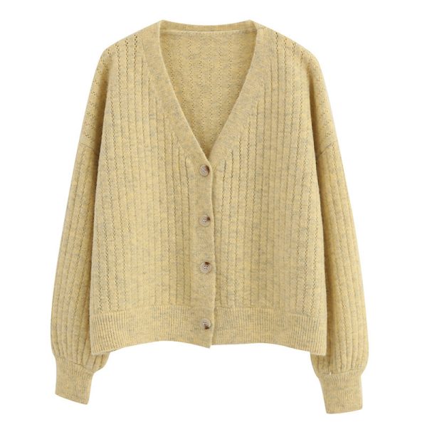 Sweaters | Womens Afterglow Cardi Clothing Sweaters