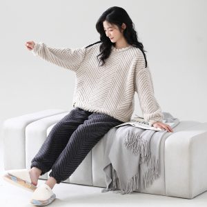 Sweaters | Womens Classic Surf Knit Crew Clothing Sweaters