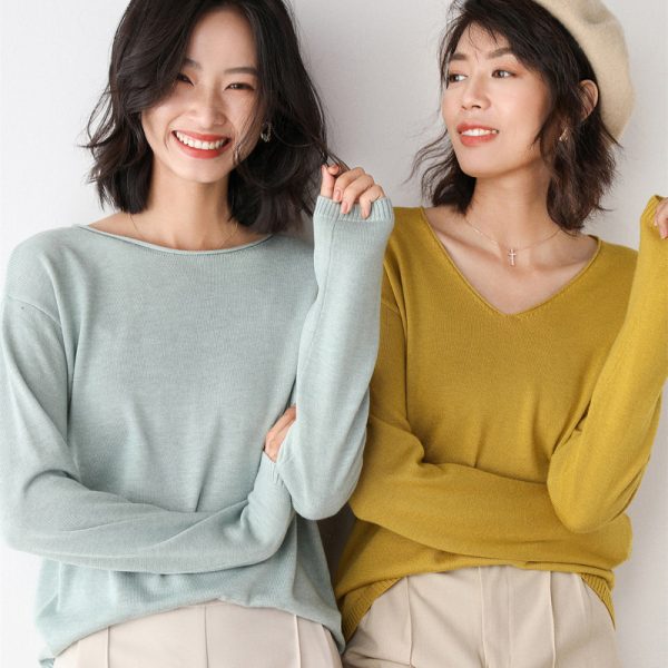 Sweaters | Womens Emily Sweater Clothing Sweaters