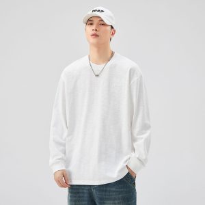 Sweatshirts | Mens Crewneck Sweatshirt Clothing Mens