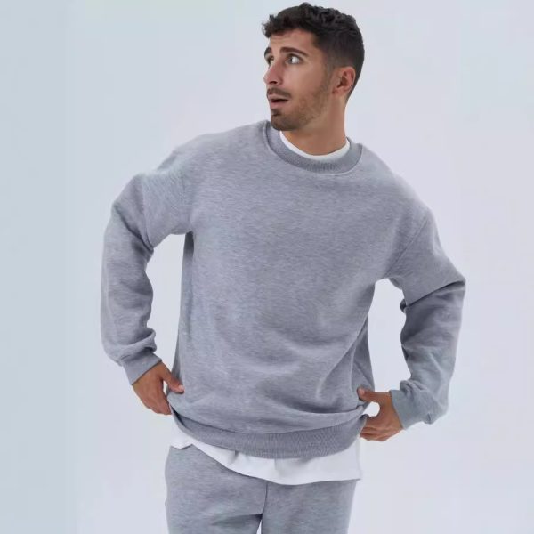 Sweatshirts | Mens Crewneck Sweatshirt Clothing Mens