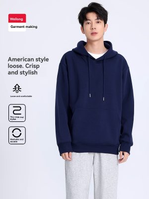 Sweatshirts | Mens Hoodie With Logo Clothing Mens