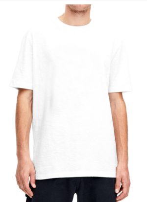 Tees & Tanks | Mens Plain Wash Tee Clothing Mens