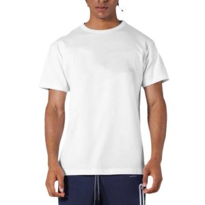 Tees & Tanks | Mens Plain Wash Tee Clothing Mens