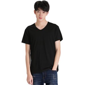 Tees & Tanks | Mens V-Neck T-Shirt Clothing Mens