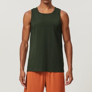 Tees & Tanks | Mens Wetsuit Icon Tank Top Clothing Mens