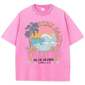 Tees & Tanks | Womens Wave Dancer Relaxed Tee Clothing Tees & Tanks